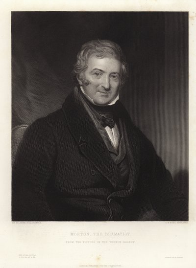 Thomas Morton - Martin Archer Shee